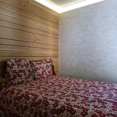 Le Woody Apartman Saint-Étienne-de-Tinée Kültér fotó