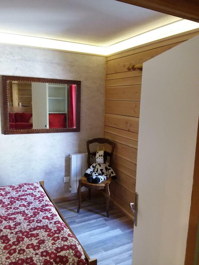 Le Woody Apartman Saint-Étienne-de-Tinée Kültér fotó