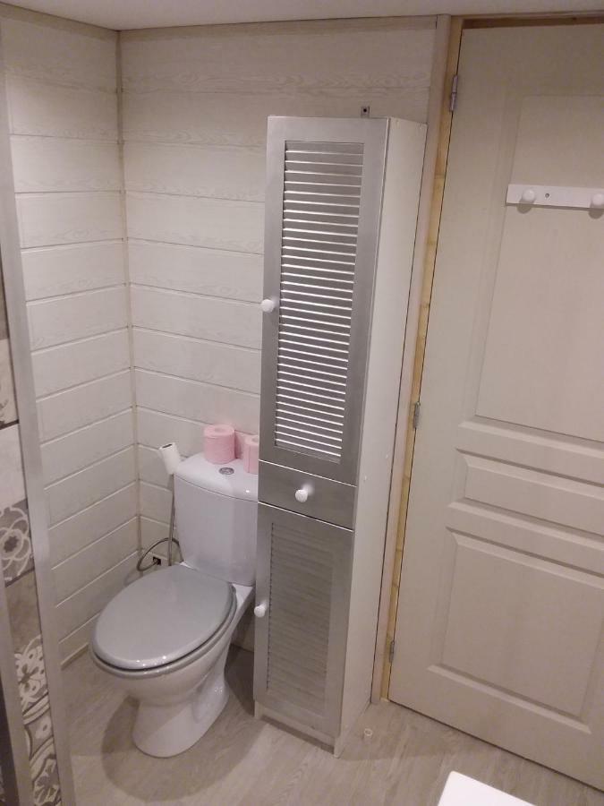 Le Woody Apartman Saint-Étienne-de-Tinée Kültér fotó
